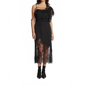 NEW MUNTHE sahan dress in black